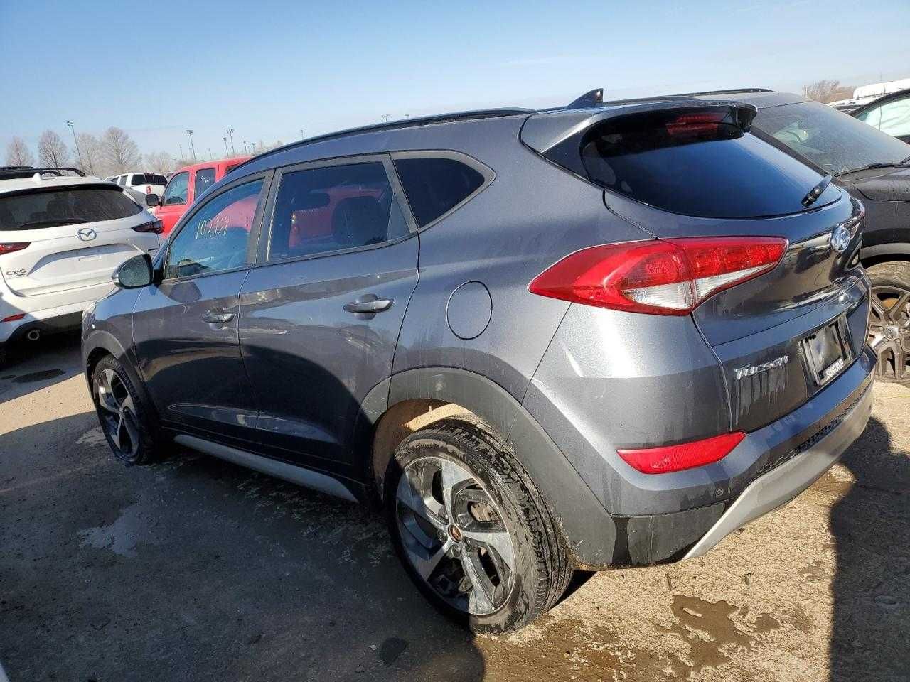 Hyundai Tucson Value 2018