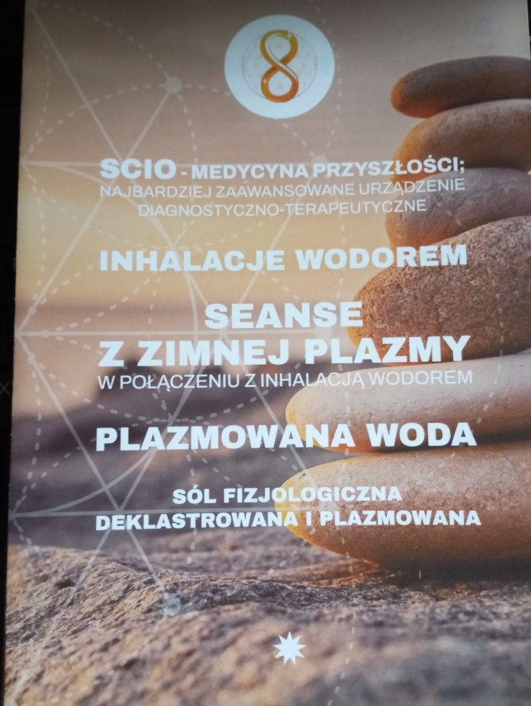 Seanse Scio, Zimna Plazma, generator wodoru itp