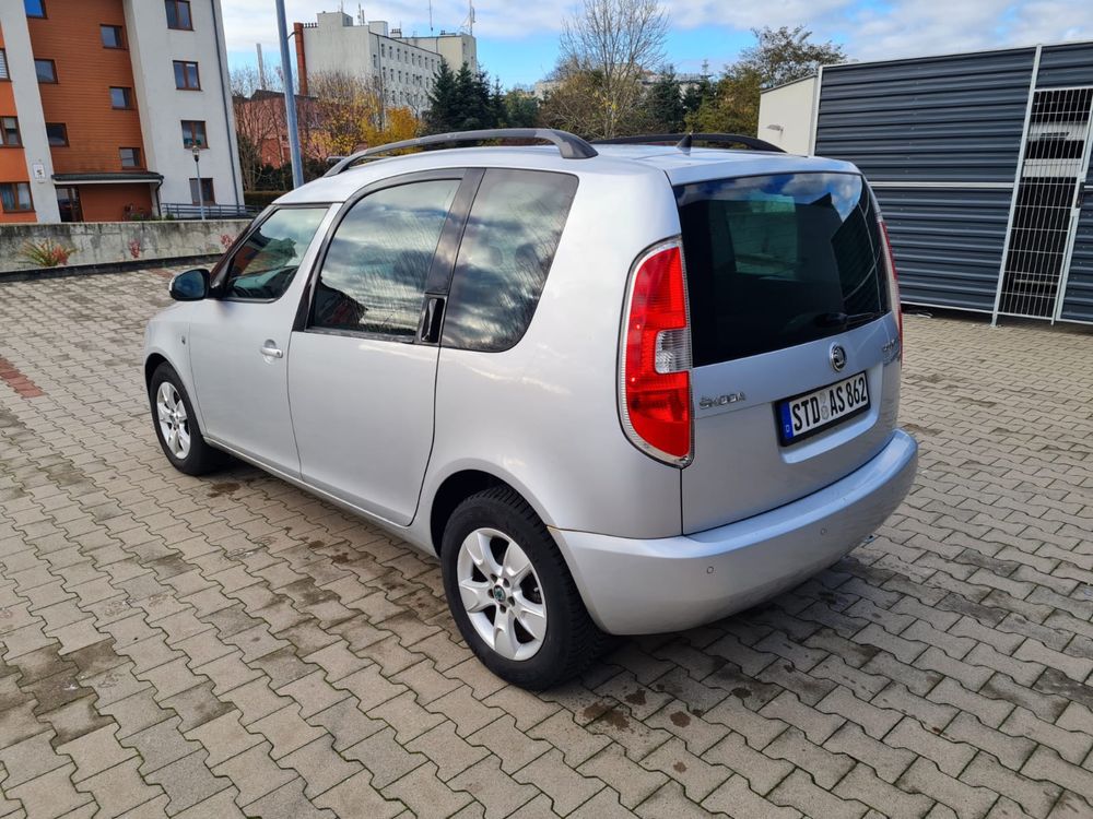 Skoda Roomster 1.6 TDI 2013r