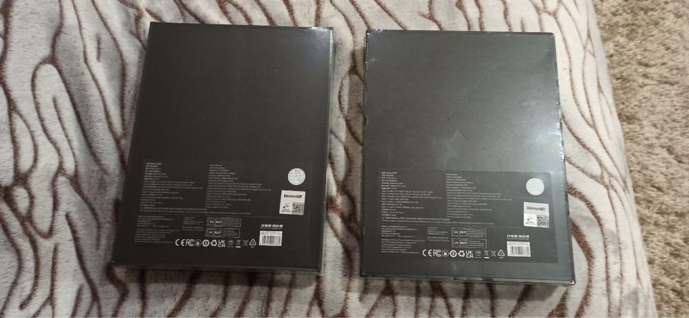 Внешний аккумулятор Baseus Blade Digital Display 20000 mAh