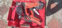 Газовий монтажний пістолет Hilti GX 120