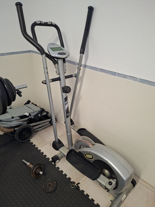 Elitica BE6600 body coach