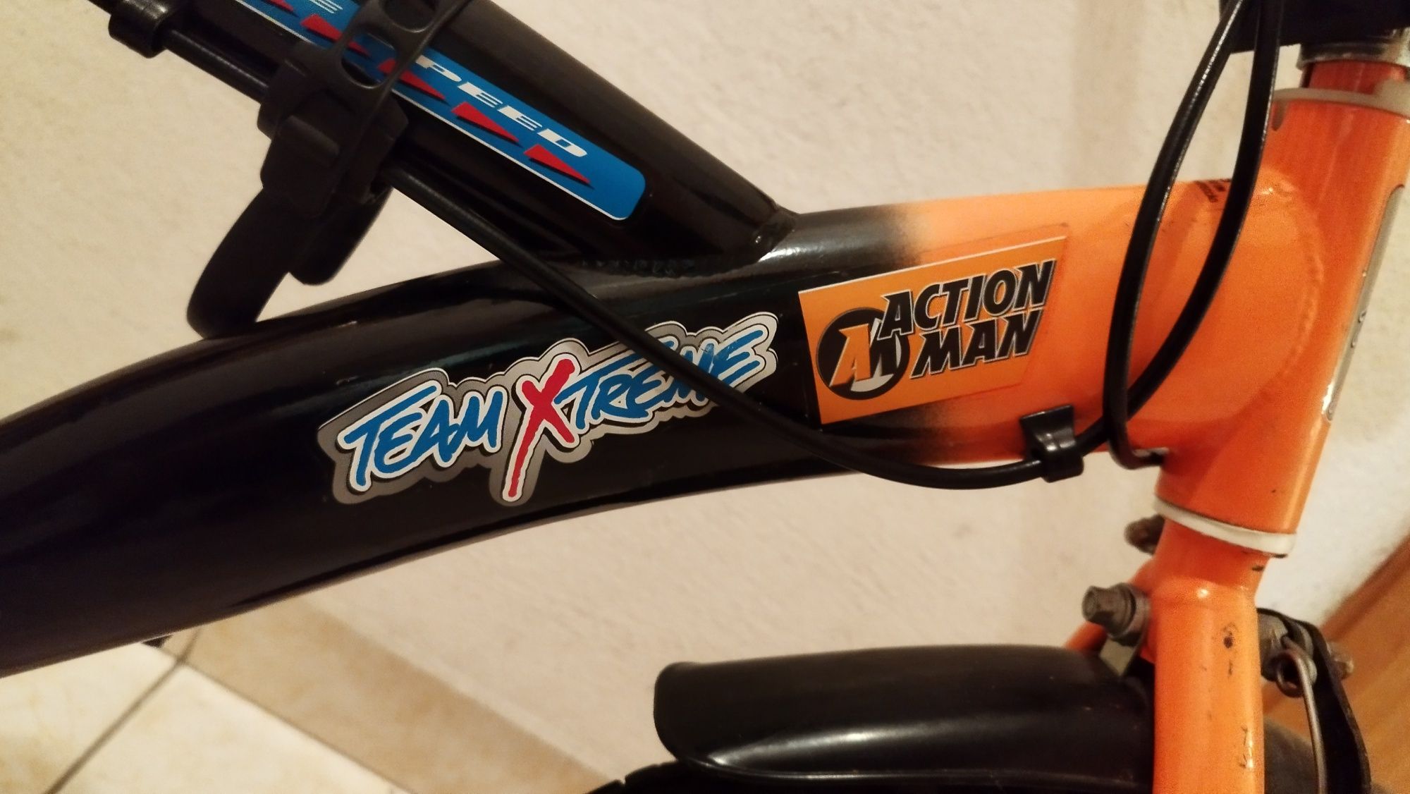 Bicicleta roda 16