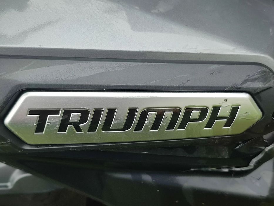 Triumph Tiger Triumph Tiger 1200 Explorer tylko 30000 km