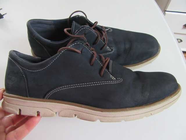 timberland sensorflex comfort system roz uk8,5 eur 43 skóra OKAZJA