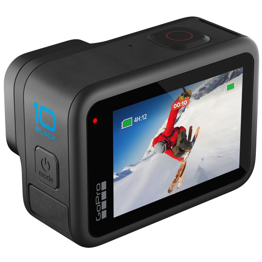 Go pro 10 hero black new!