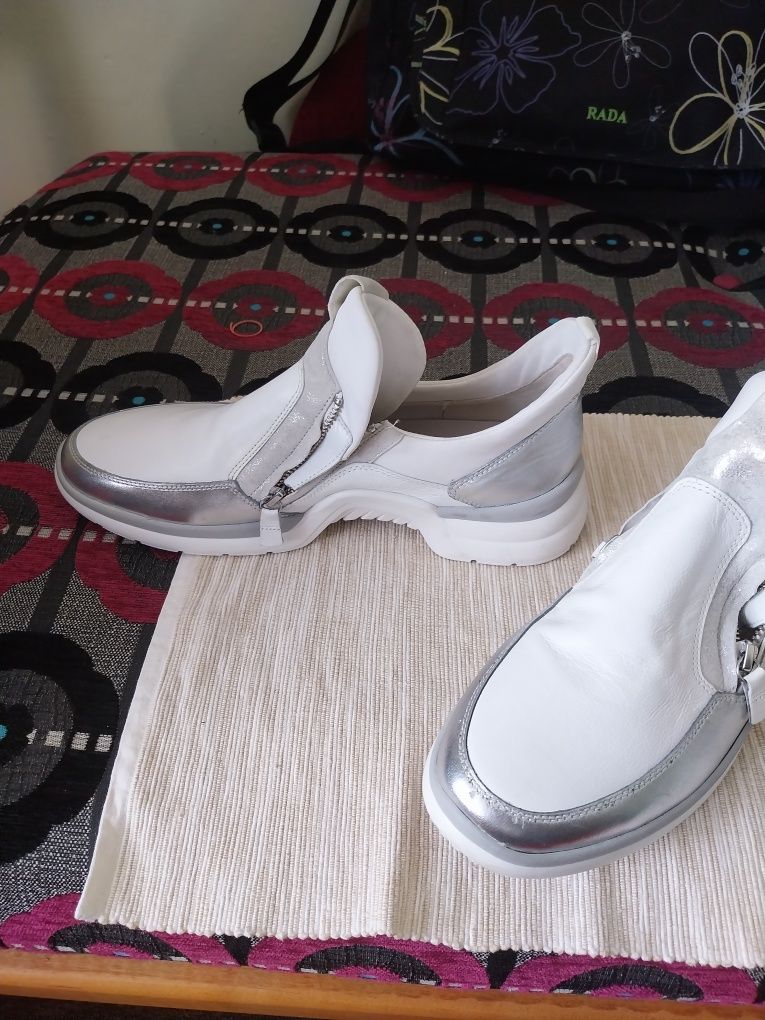 Buty letnie i jesienne