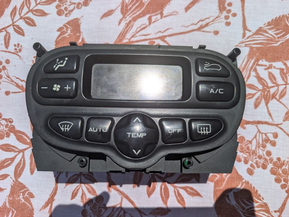 Climatronic Peugeot 307