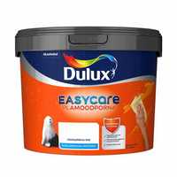 Farba Dulux EASYCARE Nieskazitelna biel -biała 9L