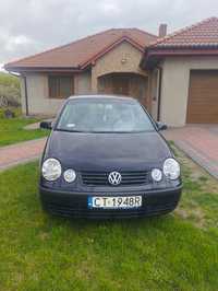 Volkswagen Polo 1.2 benzyna