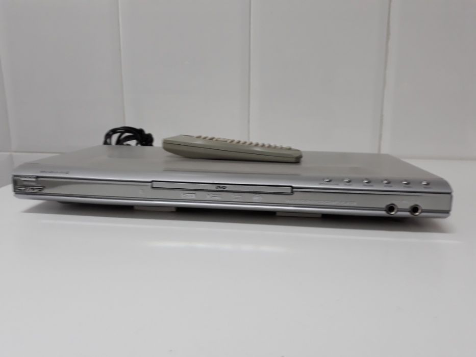 Leitor de DVD AG