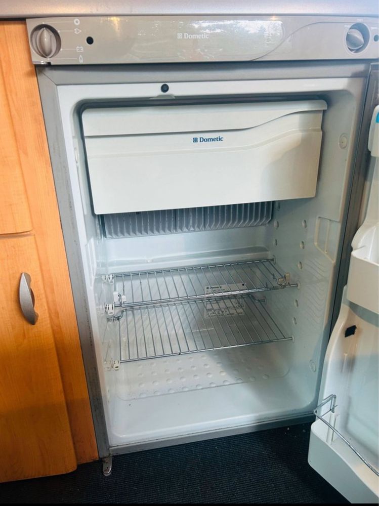 Kamper hymer Fiat 2.8jtd klima solary truma