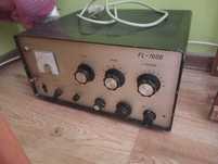 Wzmacniacz KF Yaesu FL1000, nowe lampy 500W