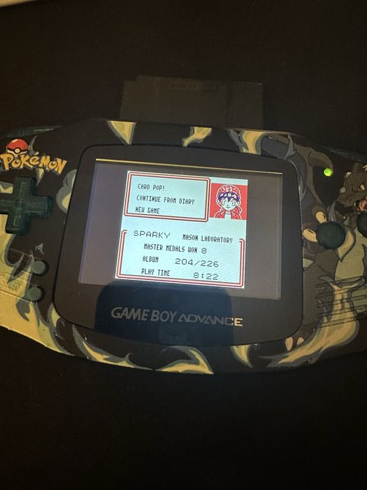 Pokemon Trading Card Game GBC