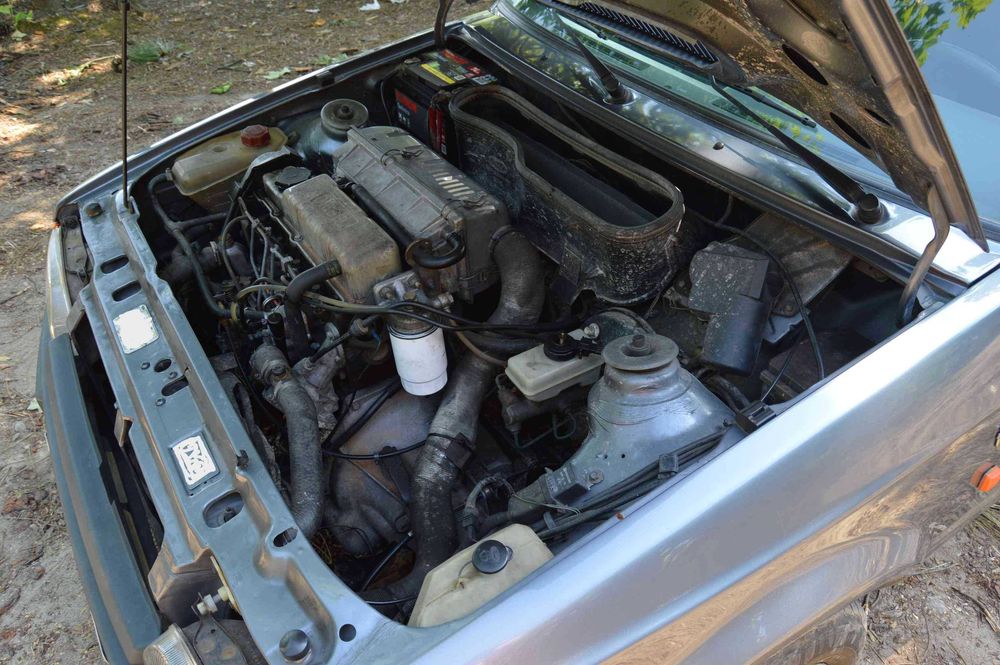Ford Orion mk2 1988 1.6D