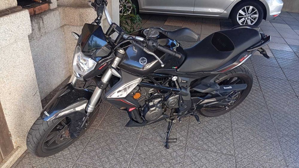 Benelli BN302 de 2018