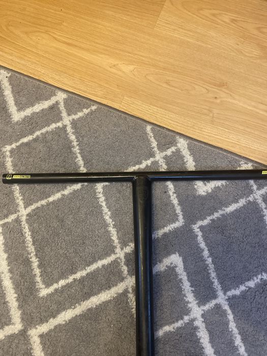 Трюковой самокат б/у