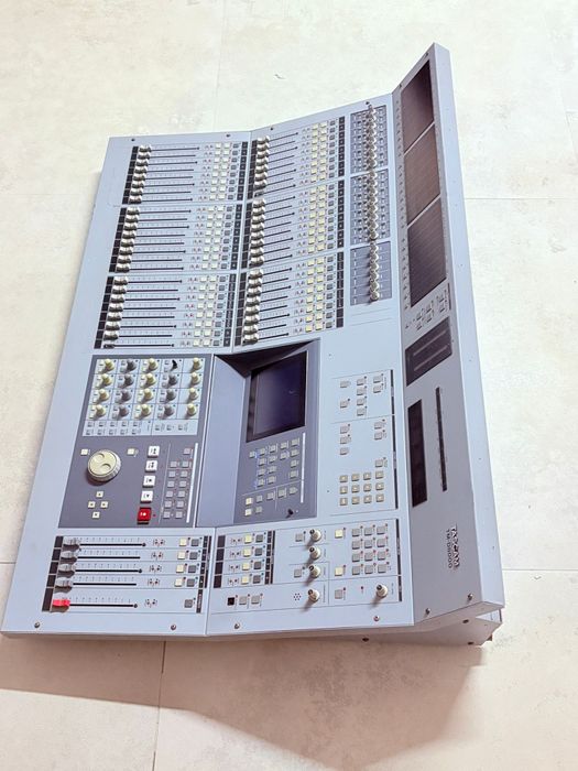TASCAM TM-D8000 Professional Digital Mixer - Duża Cyfrowa Konsola Miks