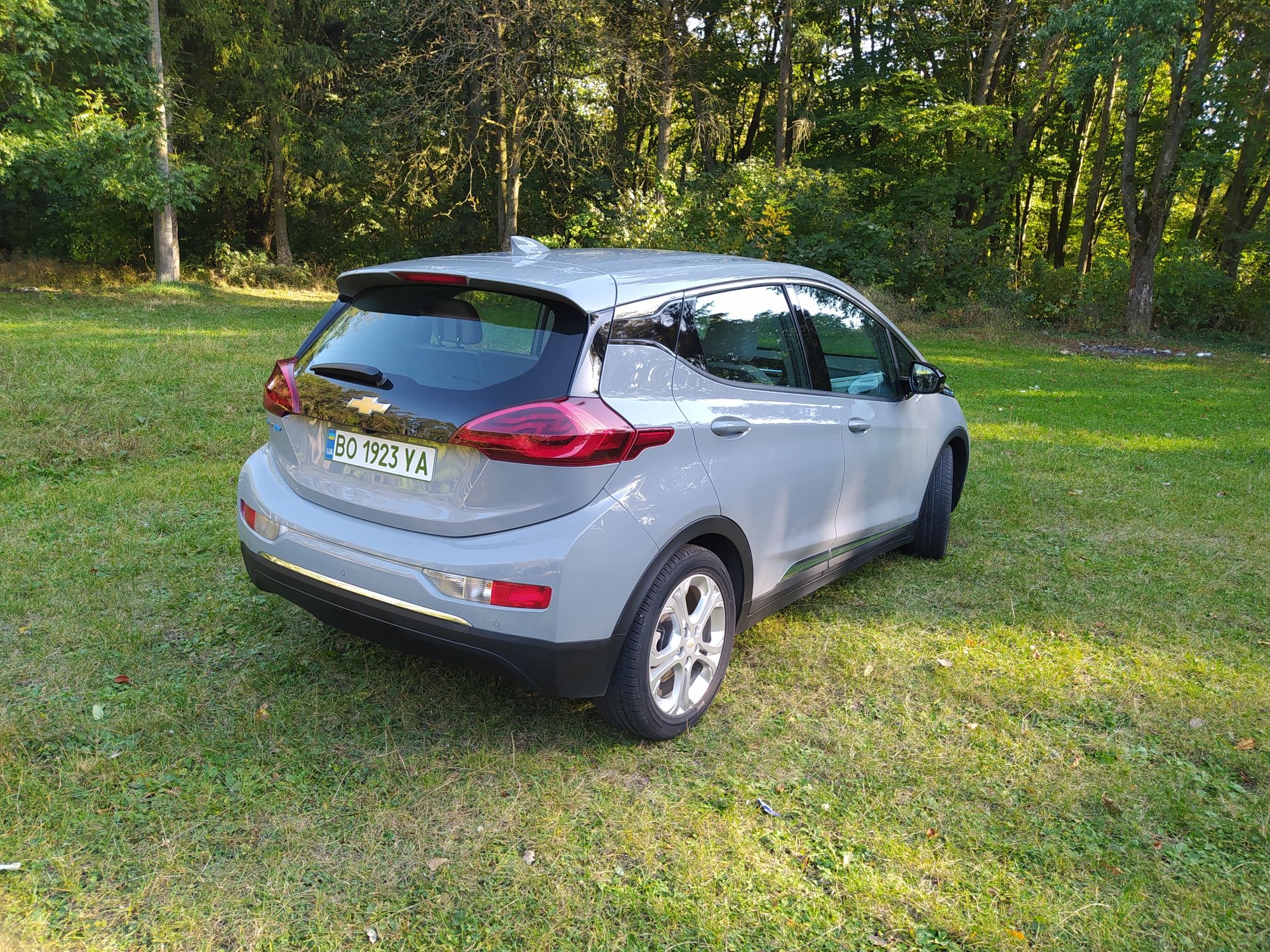 Chevrolet BOLT EV 2020