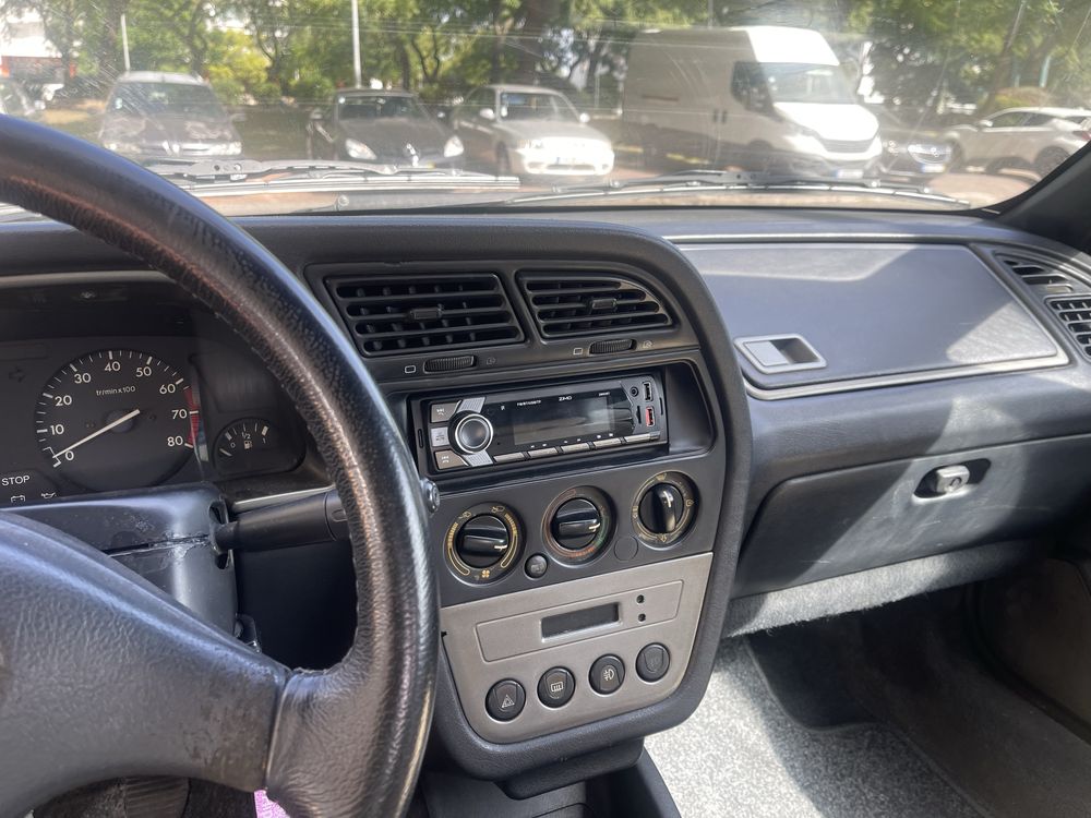 Peugeot 306 cabriolet
