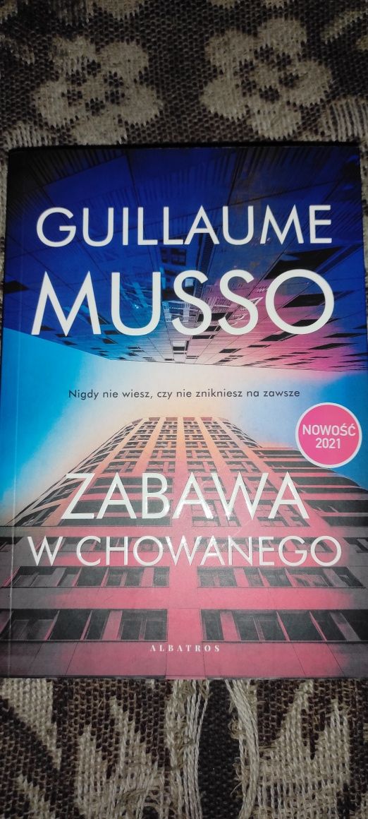 Zabawa w chowanego - Guillaume Musso