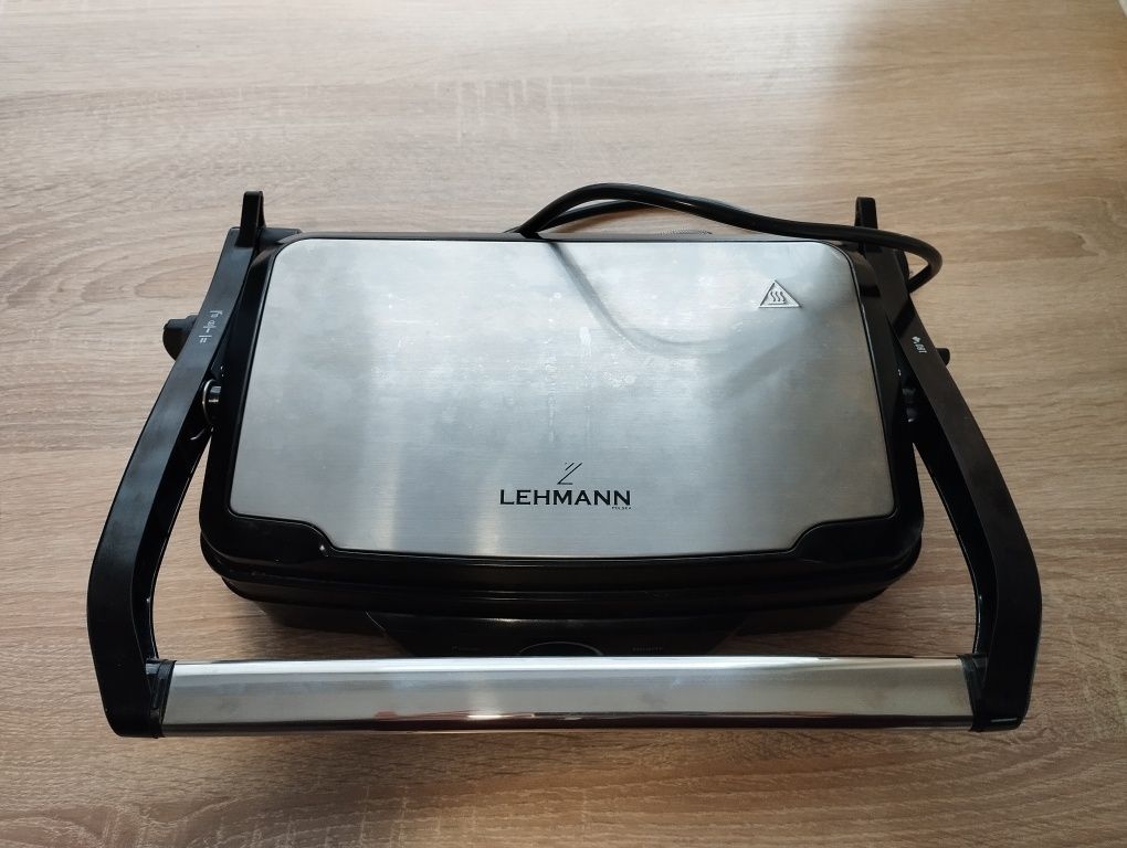 Grill elektryczny rozkładany