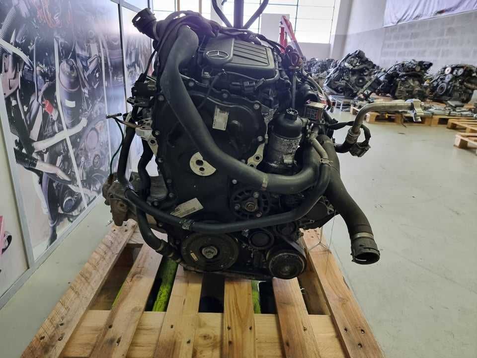 Motor Mercedes C180 1.6 DCI 2016, de 135cv, ref 626951/R9M500