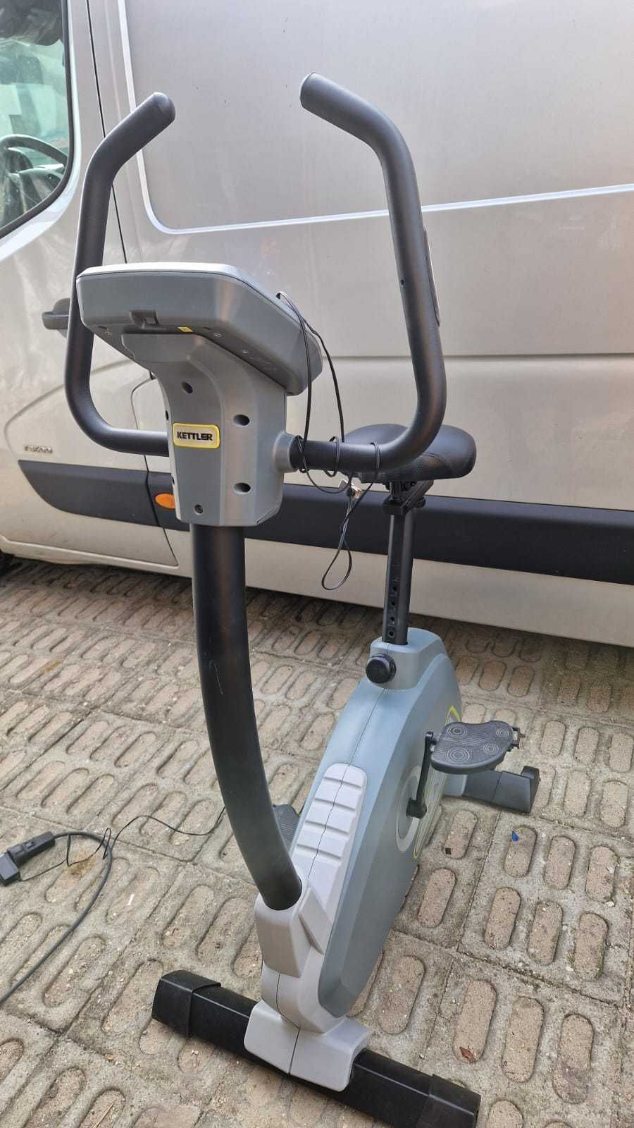 Rowerek stacjonarny magnetyczny Trenażer Stepper KETTLER AXOS Cycle M