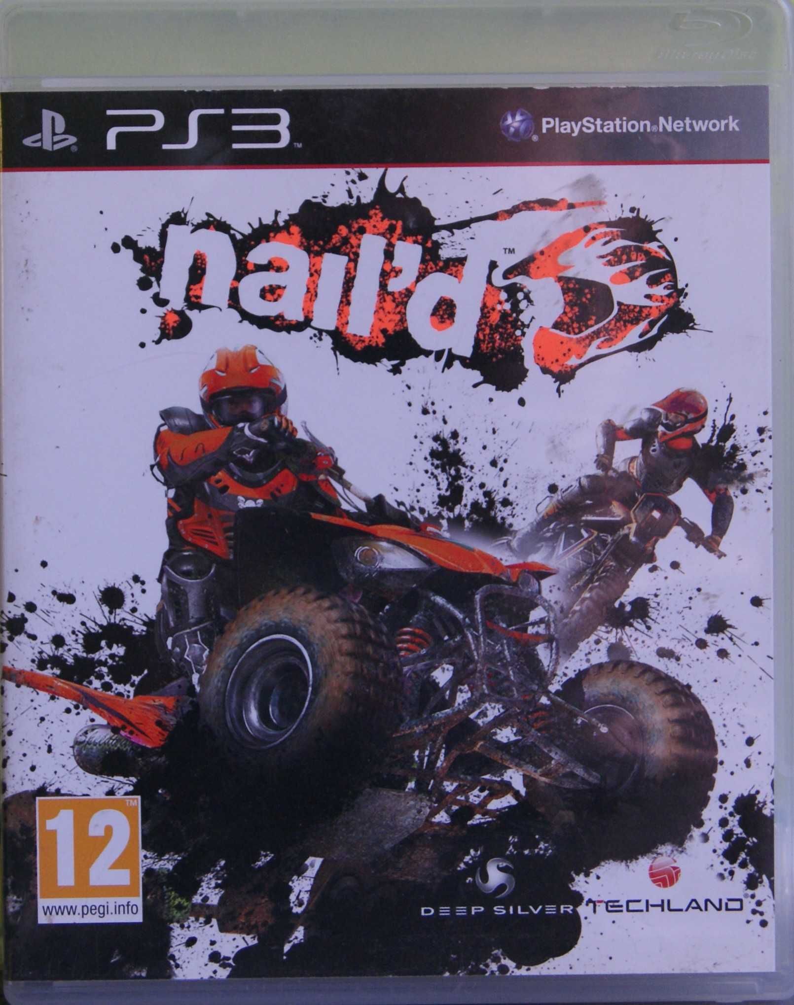Nail'd Playstation 3 - Rybnik Play_gamE