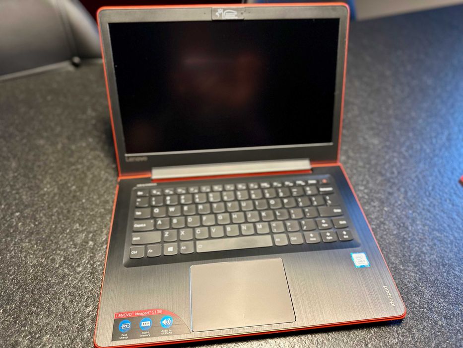 Lenovo Ideapad 510S-13IKB – 13,3” Aluminium Red – Stan bardzo dobry