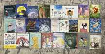 Книжки для дітей та підлітків