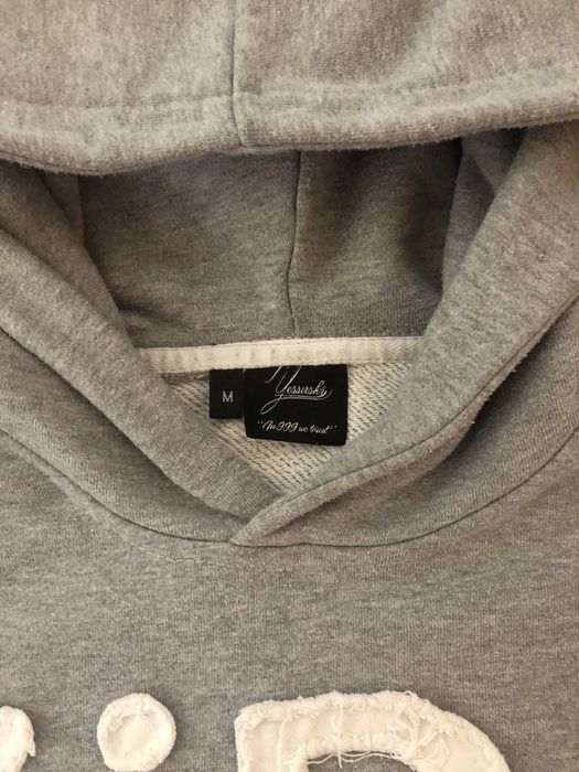 Худак 999yessirskiii hoodie 999 yessirskiii худі