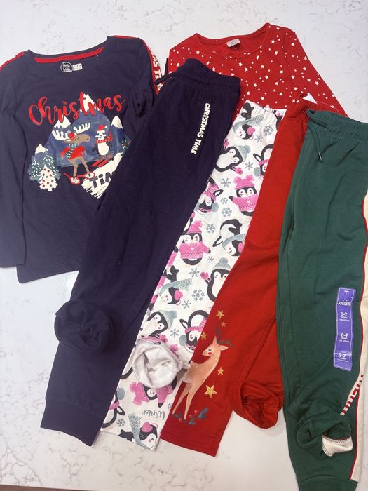 Дитячий новорічний  одяг Pepco