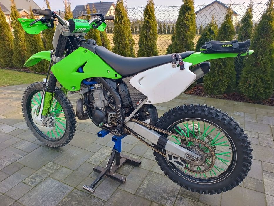 Kawasaki KX 250 2t 2003