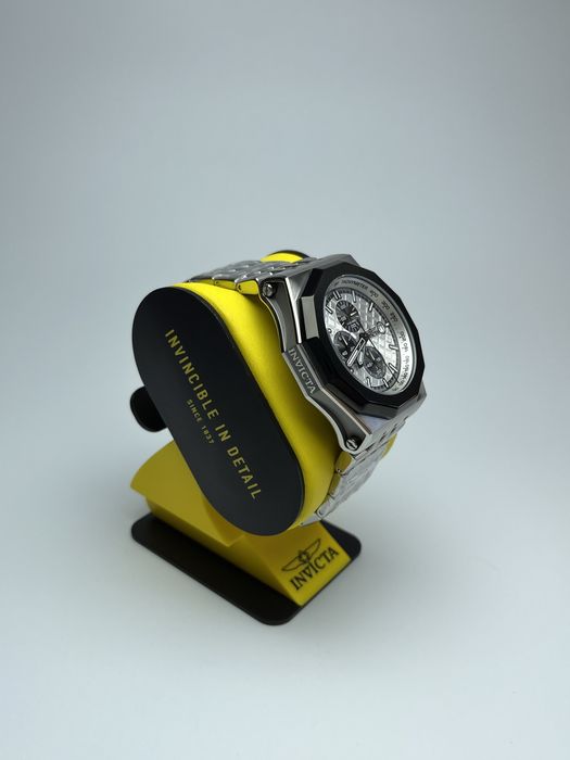 Invicta 47391, invicta akula, чоловічий годинник інвікта акула