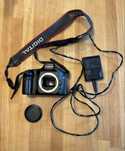 Canon 5D MkI body