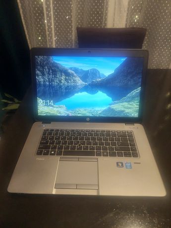 Laptop HP EliteBook 850 G2 plus Gratisy