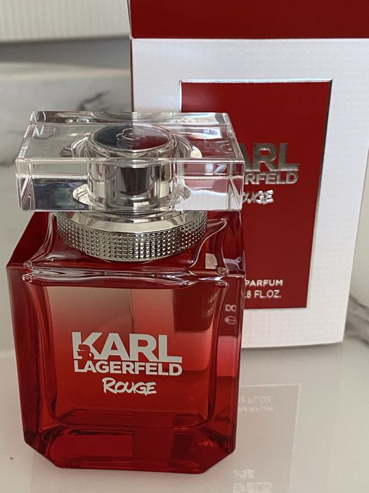 KARL LAGERFELD Rouge Woda oerfumowana  85ML DLA KOBIET