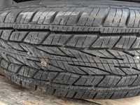 Шина гума резина колесо Continental ContiCrossContact LX2 225/75 R16