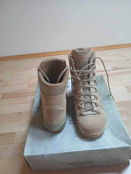 Buty Lowa Desert