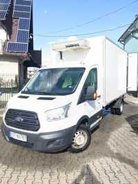 Ford Transit  Transit chlodnia 2 ageregaty