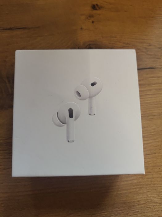 Apple AirPods  Pro 2 generacji