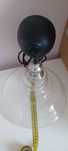 Lampa Ikea ovanby t2005przexroczysty klosz