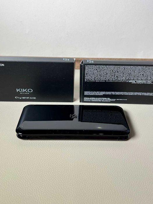 Контуринг Kiko Milano Contour Obsession Face Palette