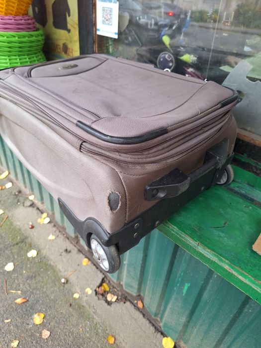 Дорожна валіза 50 см