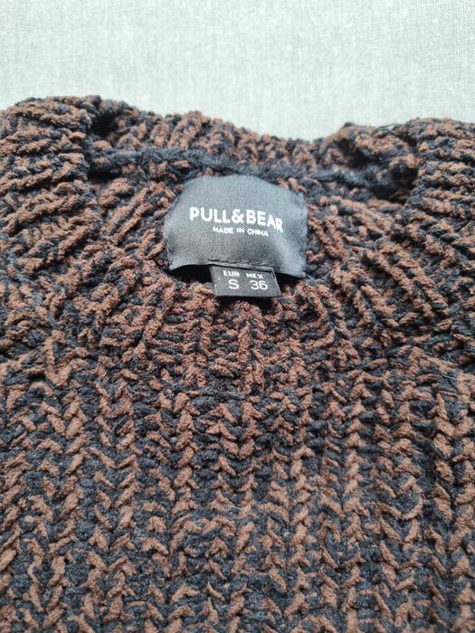 Camisola veludo homem