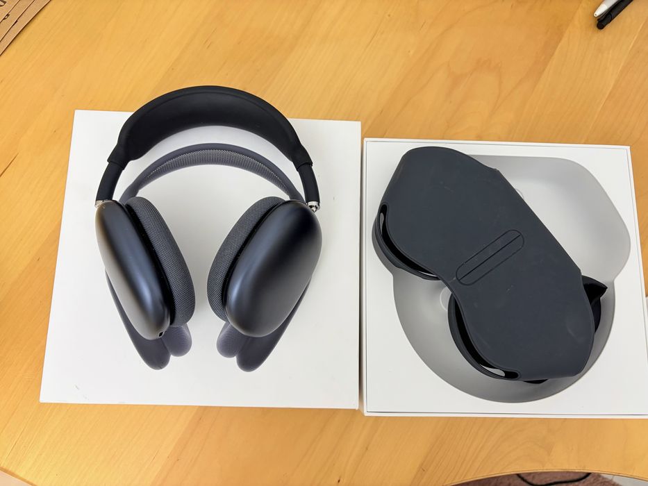 Airpods Max 2 (USB-C) - Fatura e garantia