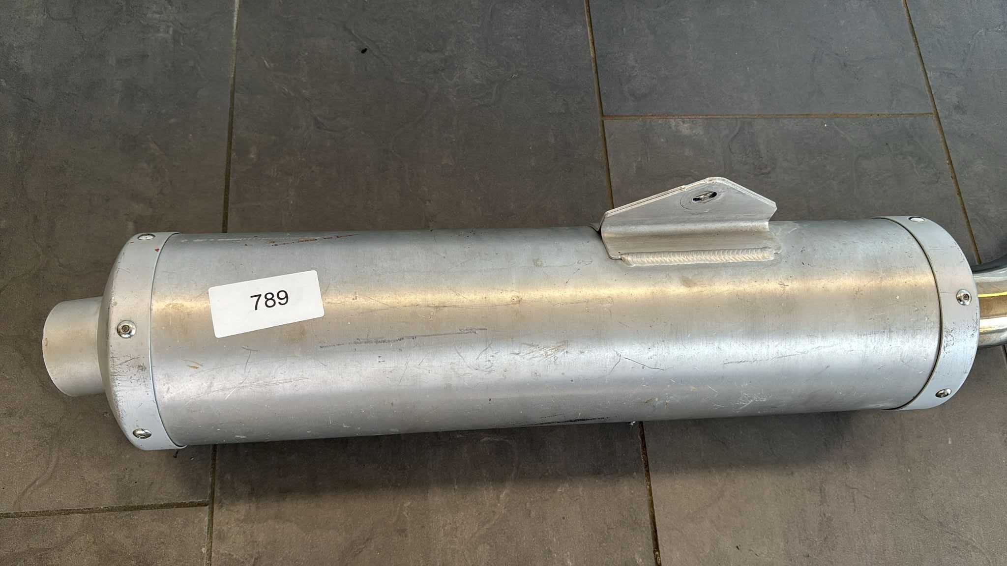 Wydech Tłumik Yamaha  YZF R6  2003-07 [789]