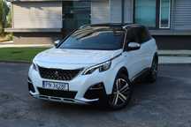 Peugeot 5008 GT 180KM AUTOMAT * Panorama * NOWY ROZRZĄD+ OLEJE * Zarejestrowany