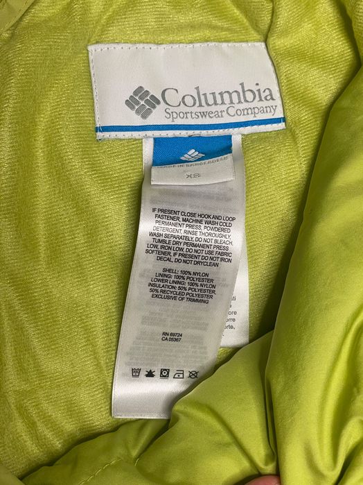 Calça de ski Columbia para mulher